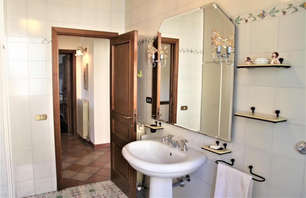 Claudia Vacanza Toscana - Appartamento Nocciolo- 10 Min Da Siena Malignano Exteriör bild
